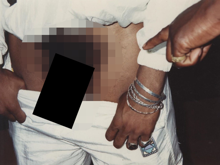 La ex de Tupac Shakur intenta vender una foto de su pene a un precio INCREÍBLE - Imagen 3