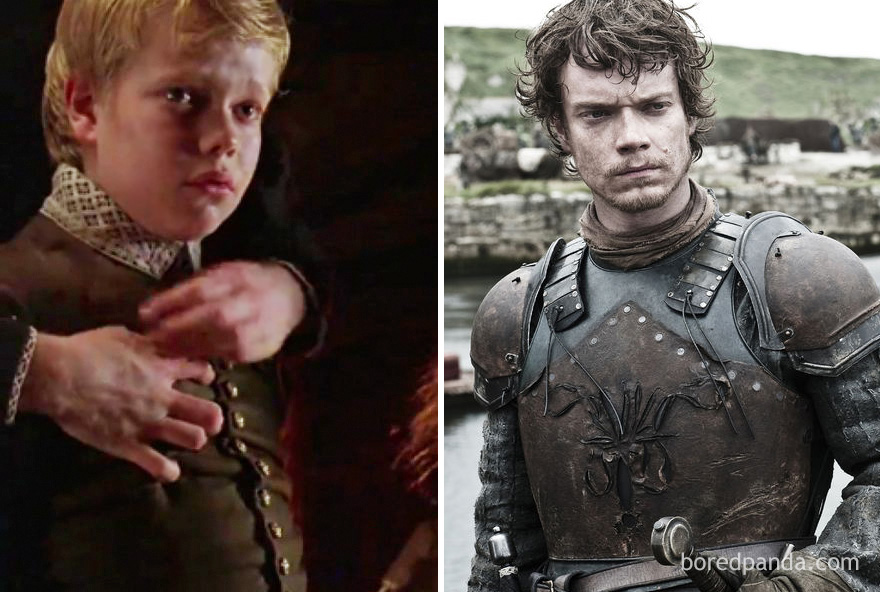 Alfie Allen