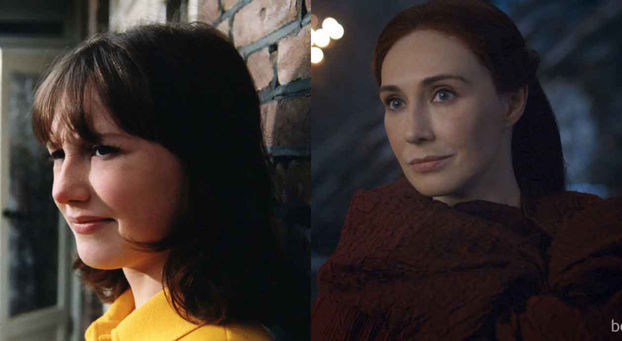 Carice Van Houten