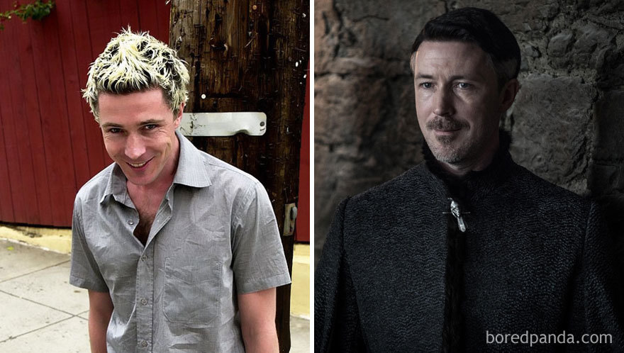 Aidan Gillen