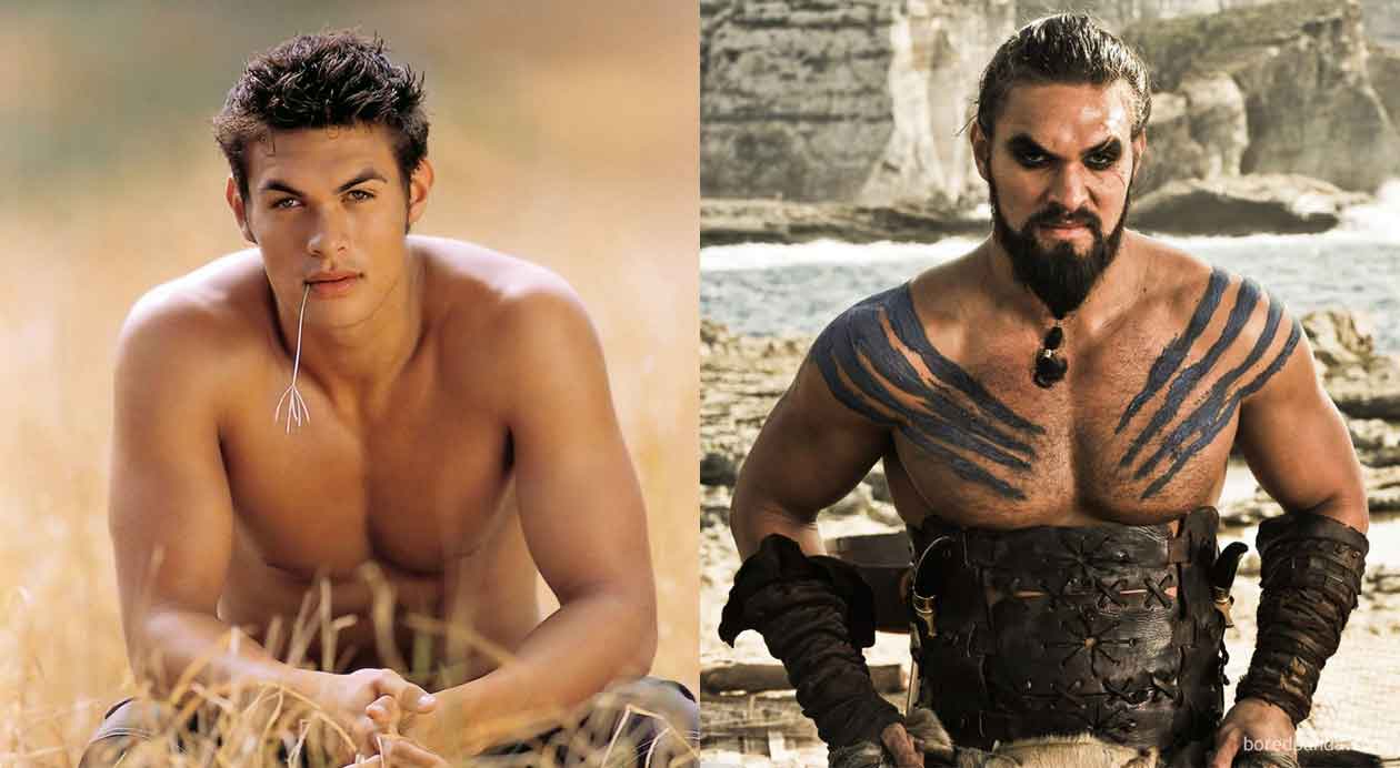 Jason Momoa