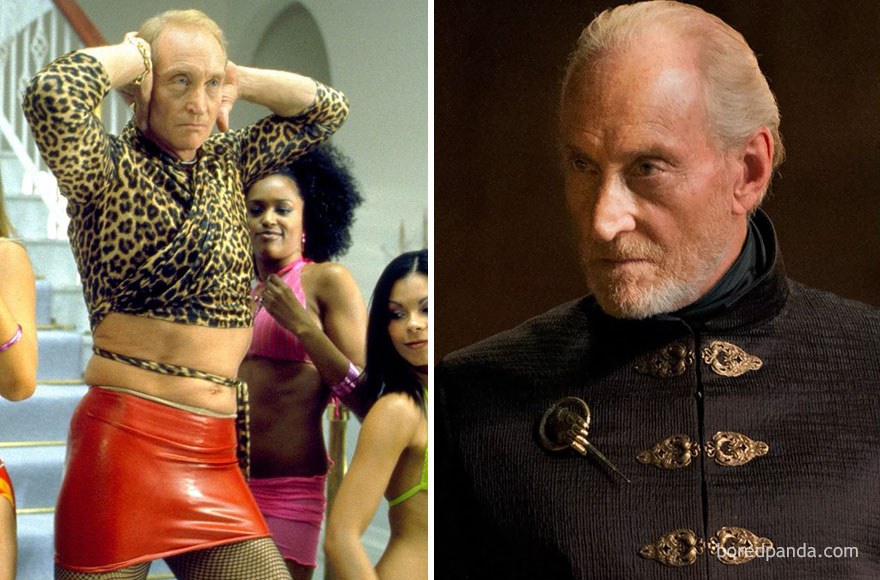 Charles Dance
