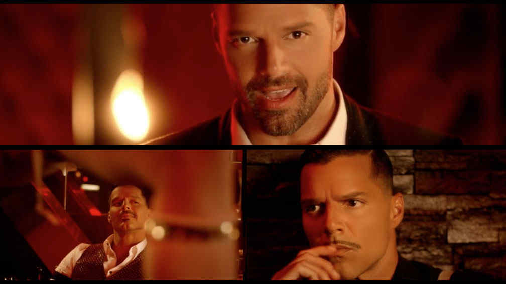 VIDEO CLIP DE RICKY MARTIN video clip de ricky martin: