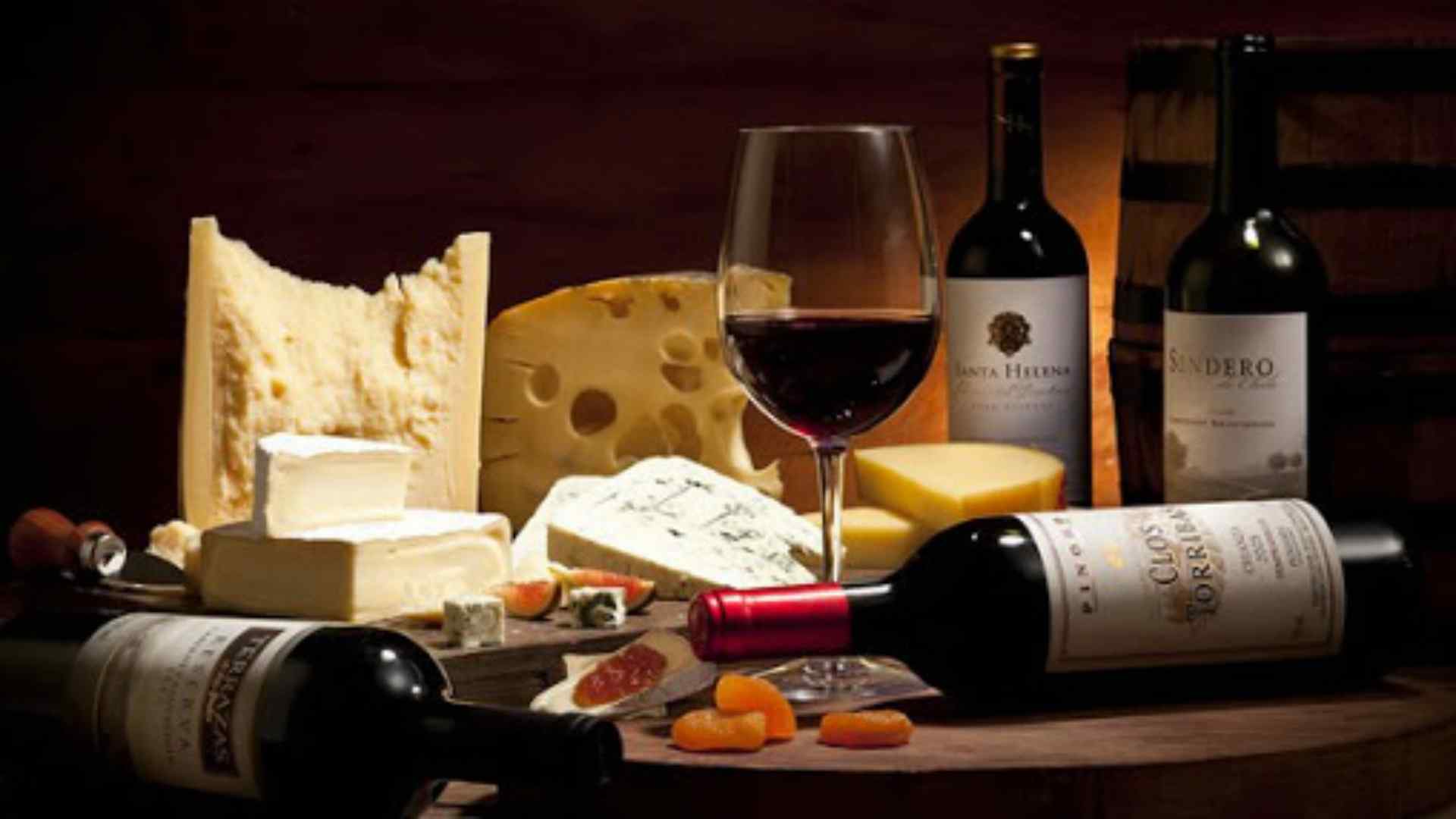 Un Sommelier De Quesos Te Cuenta Cómo Preparar La Mejor Picada En Estas Fiestas Musa