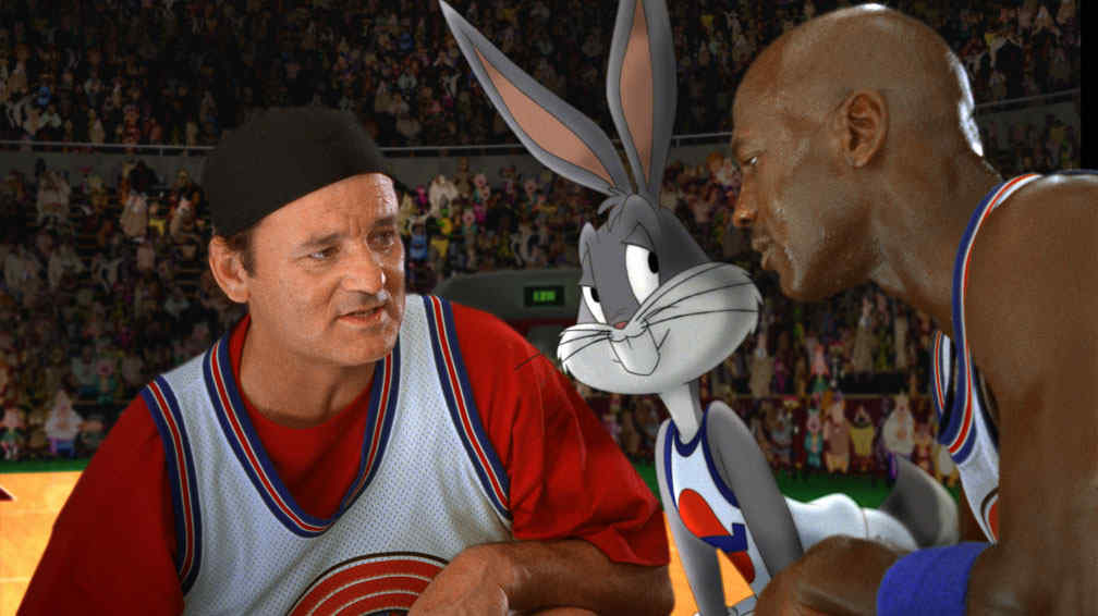 MUSICA DE SPACE JAM musica de space jam: