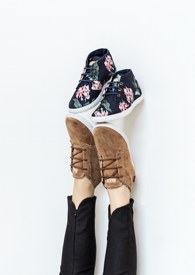10 zapas y botitas Paez para invierno