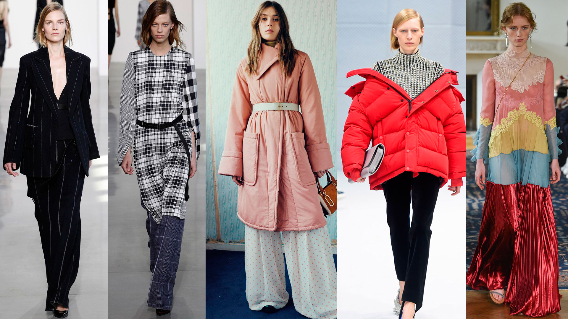 Mujeres Moda Tendencias 2017 2018 Oto 241 O Invierno 2016 17 | tendencias invierno 2017 las 6 tendencias de moda que Mujeres Moda Tendencias 2017 2018 Oto 241 O Invierno 2016 17 | tendencias invierno 2017 las 6 tendencias de moda que