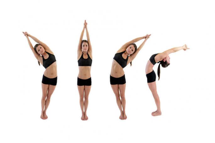 6 Posturas De Yoga Para Empezar Bien El Dia Musa
