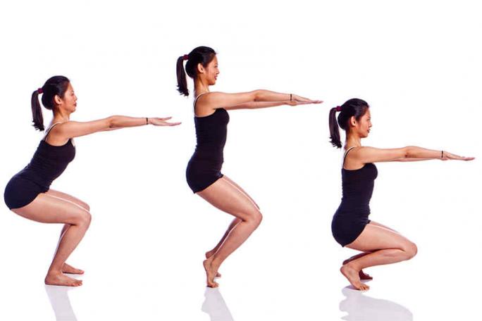 6 Posturas De Yoga Para Empezar Bien El Dia Musa