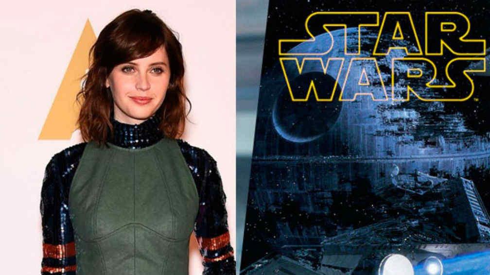 Primeras e impactantes imágenes de la nueva película de Star Wars ...