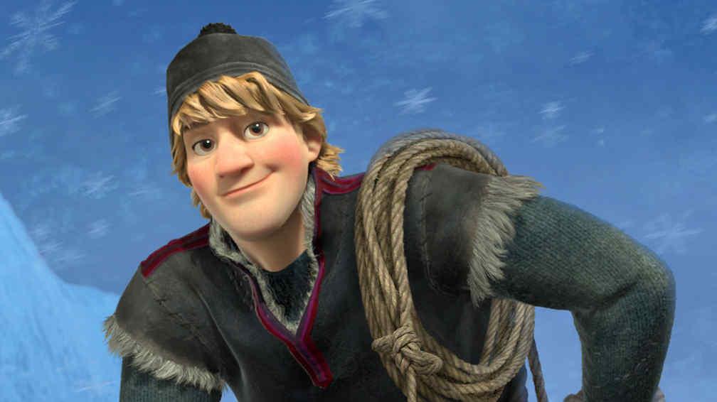 kristoff frozen figure