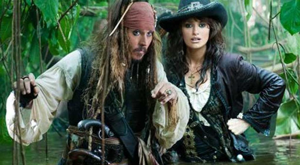 Piratas Del Caribe 4 Primer Tráiler Vos 2129