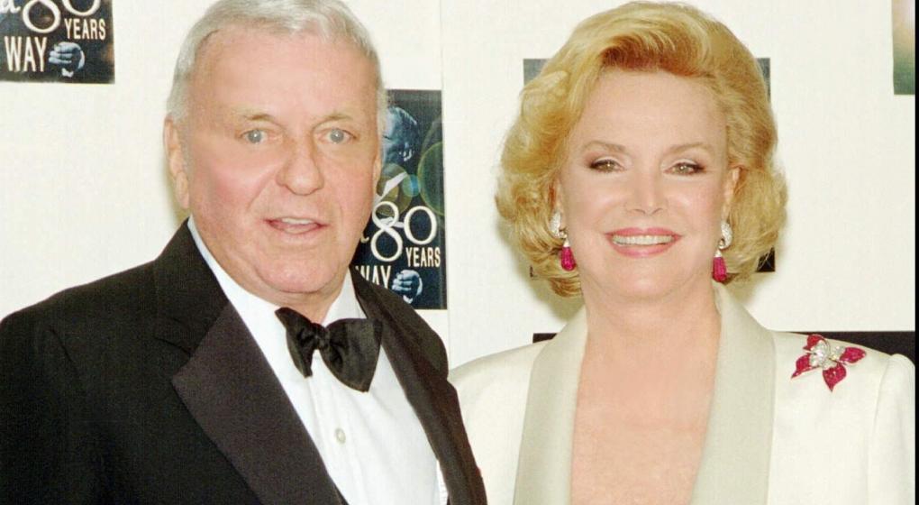 Muere Barbara Sinatra, viuda de Frank Sinatra