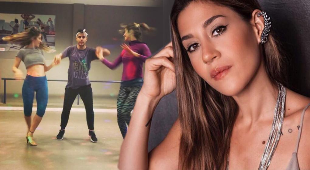 Jimena Barón se fisuró en la salsa de a tres