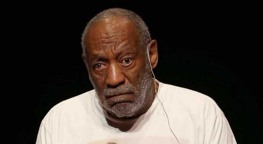 Bill Cosby revela que se ha quedado ciego