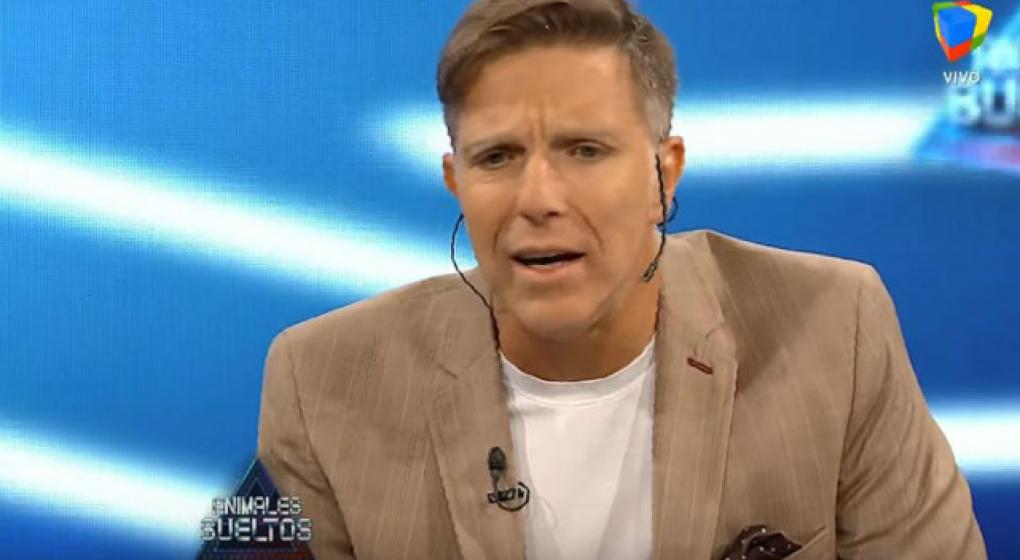 Fantino convocó a Hernan Brienza a una pelea mano a mano — Estalló