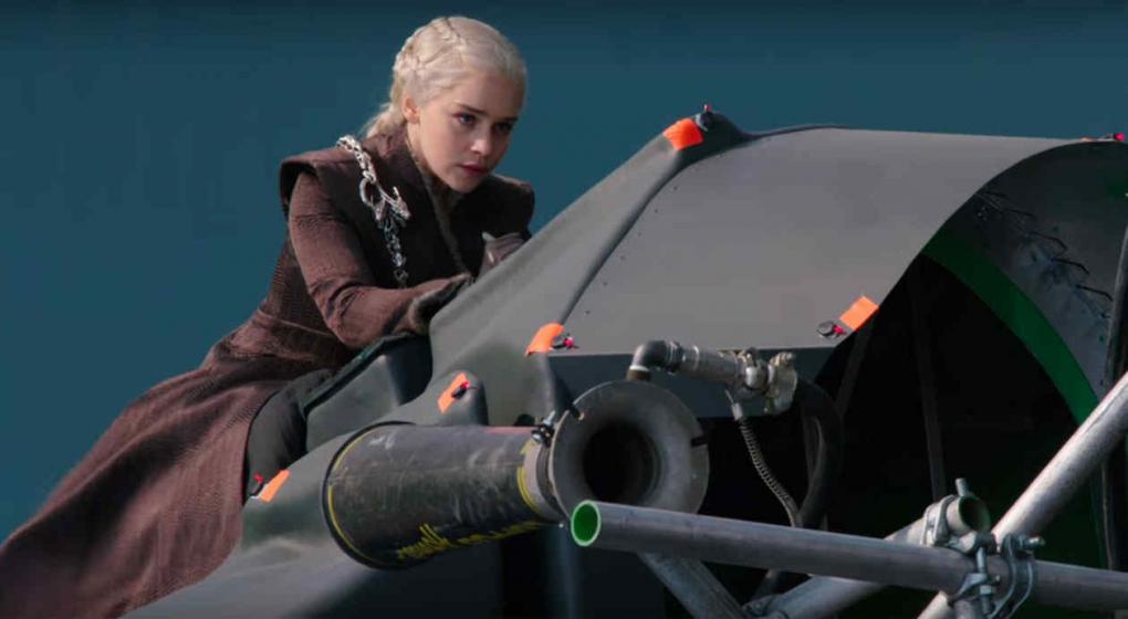 Game of Thrones va en busca de un récord Game of Thrones va en busca de un récord