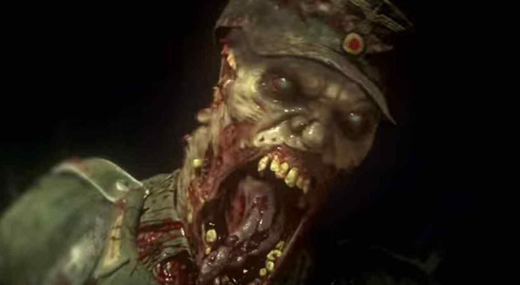 Presentaron tráiler del modo zombie de COD: WWII