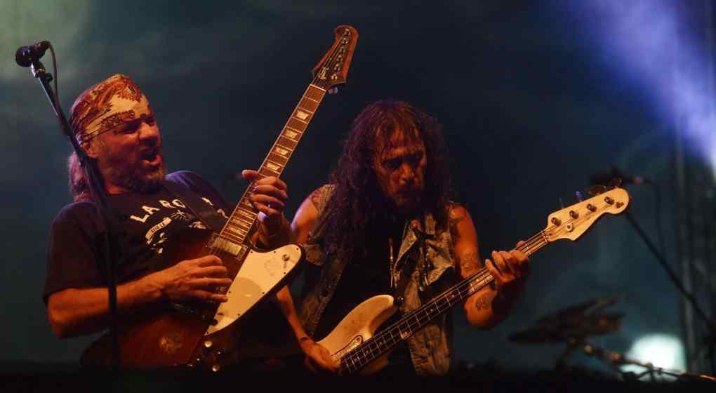 Informe policial complica los conciertos de La Renga en Huracán