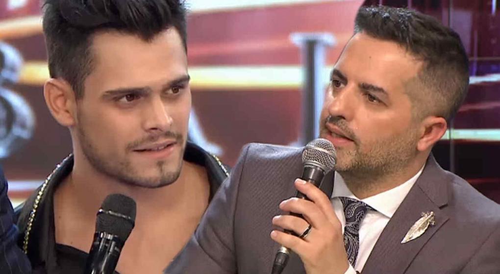 Lucas Velasco contó la polémica estrategia de Silvina Escudero para retenerlo
