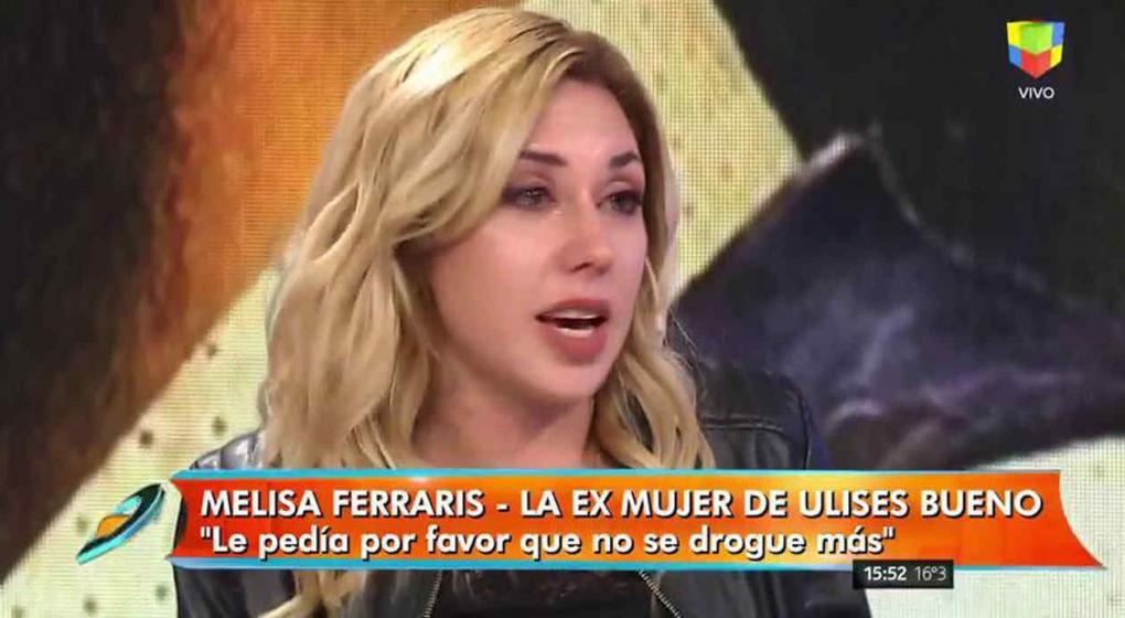 Le rogué que deje de drogarse