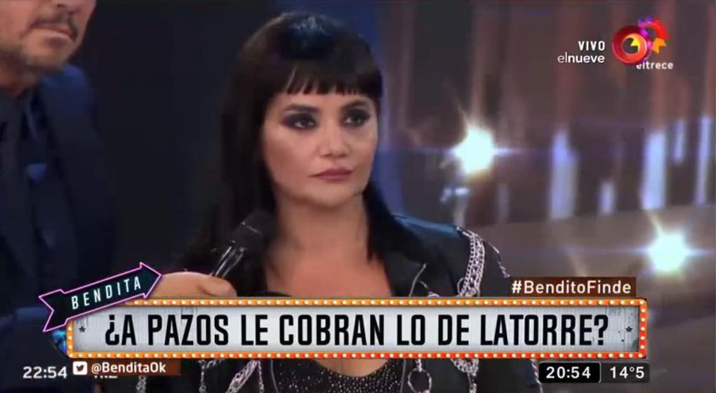 Moria trató a Nancy Pazos de sucia y moralista — Tremendo