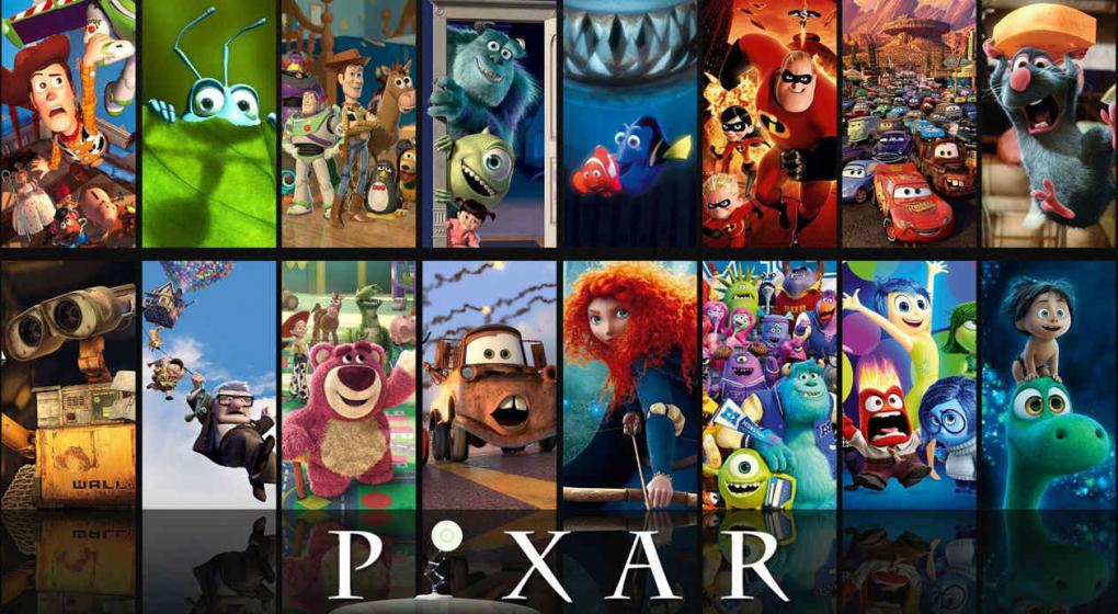 Todas Las Películas De Pixar Están Conectadas Y Hay Un Video Oficial ...