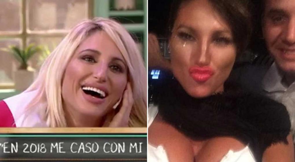 Vicky Xipolitakis anunció que se casa y ya puso fecha Vicky Xipolitakis anunció que se casa y ya puso fecha
