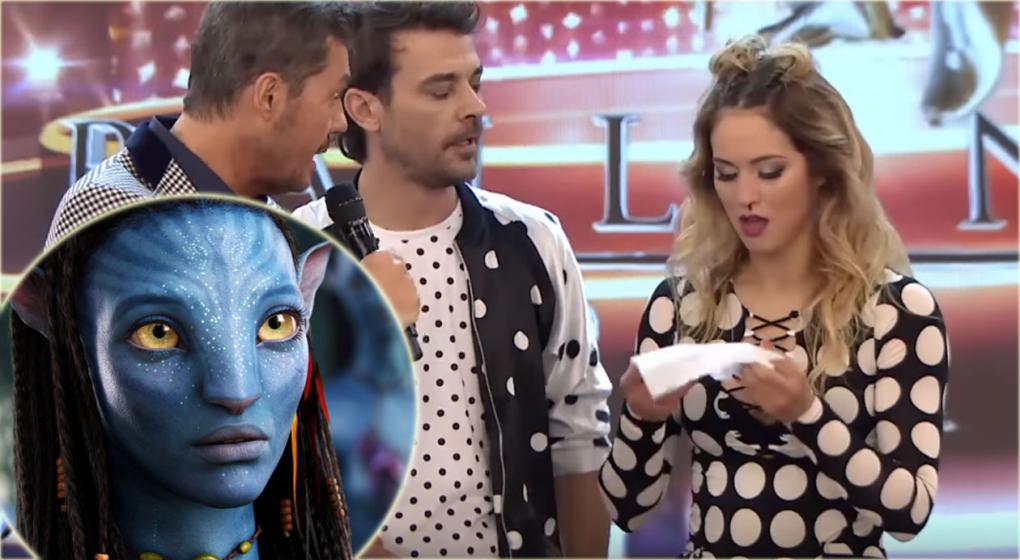 Susto en el Bailando: Flor Vigna terminó la coreo sangrando