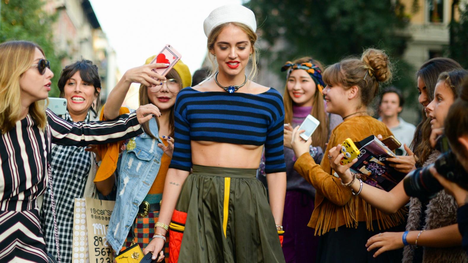 Top fashion news today Top fashion news today