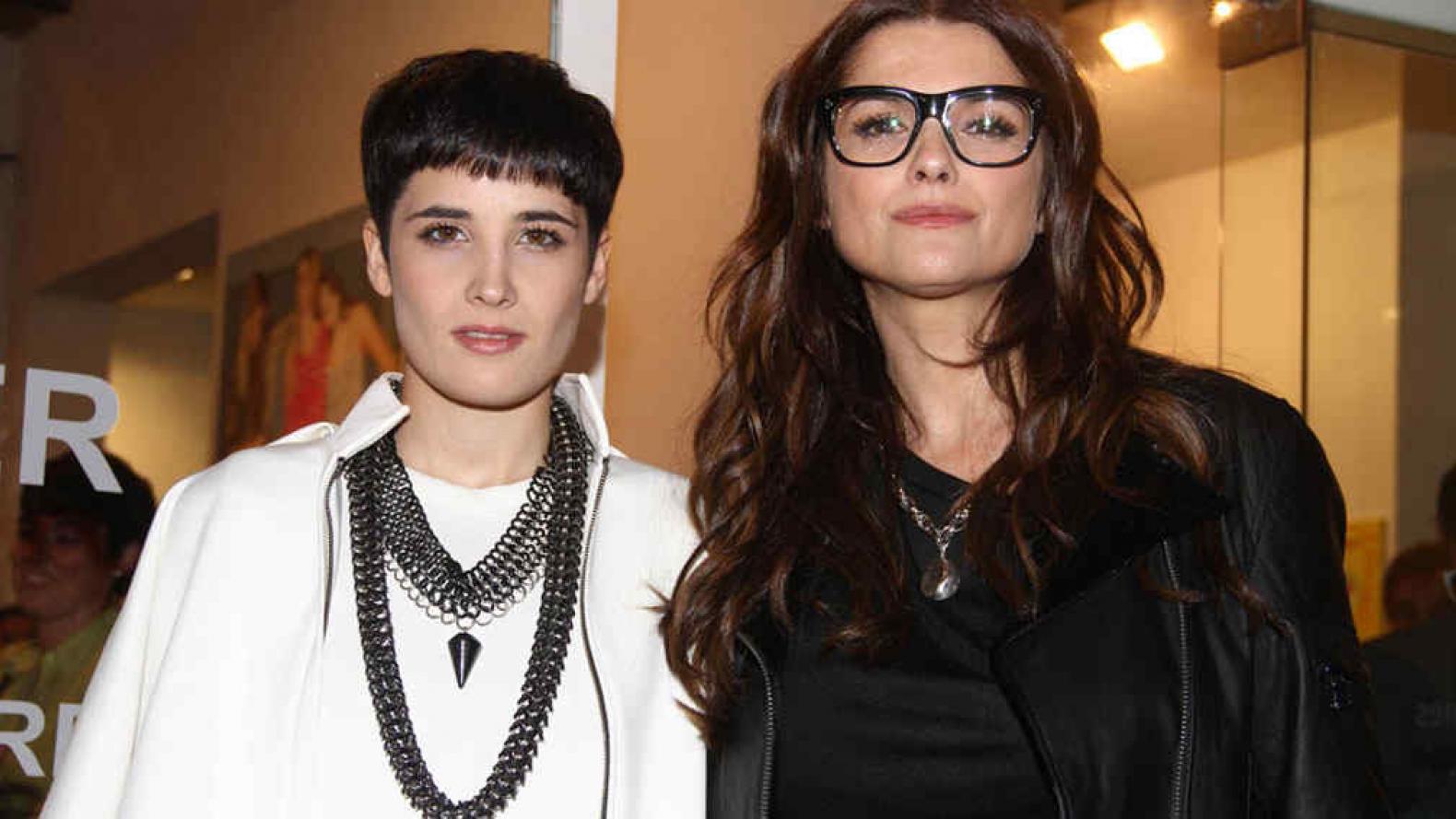 ¡Se prestan la ropa! 10 madres e hijas celebs que parecen gemelas - Imagen 5