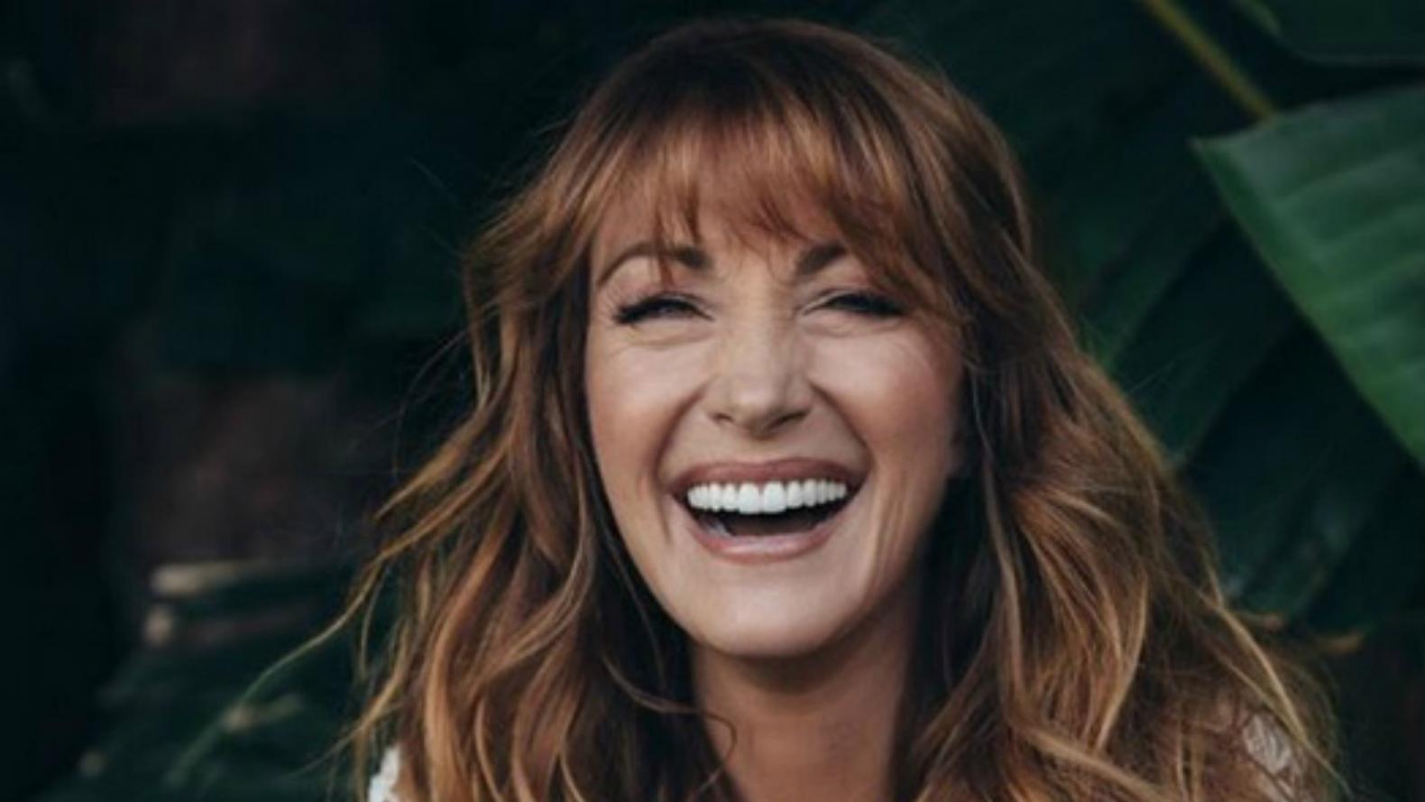Con 67 años, Jane Seymour posa increíble para Playboy