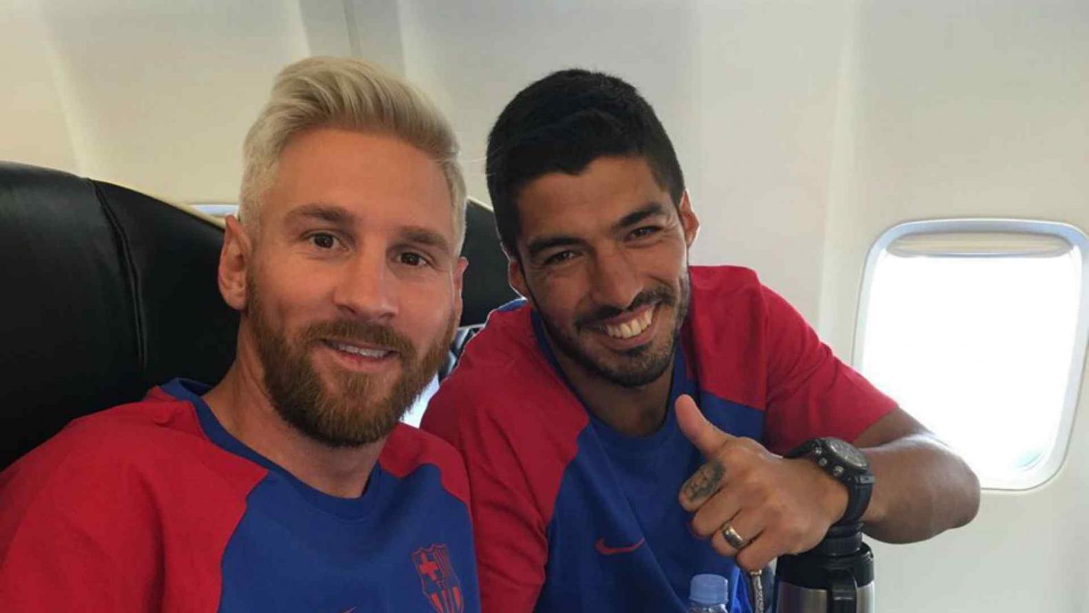 El nuevo look de Messi: detalles de su platinado | MUSA