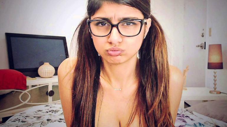 Mia Khalifa denuncia que ha sido amenazada por ISIS
