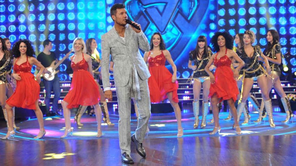 Tinelli no tiene plata para empezar el Bailando