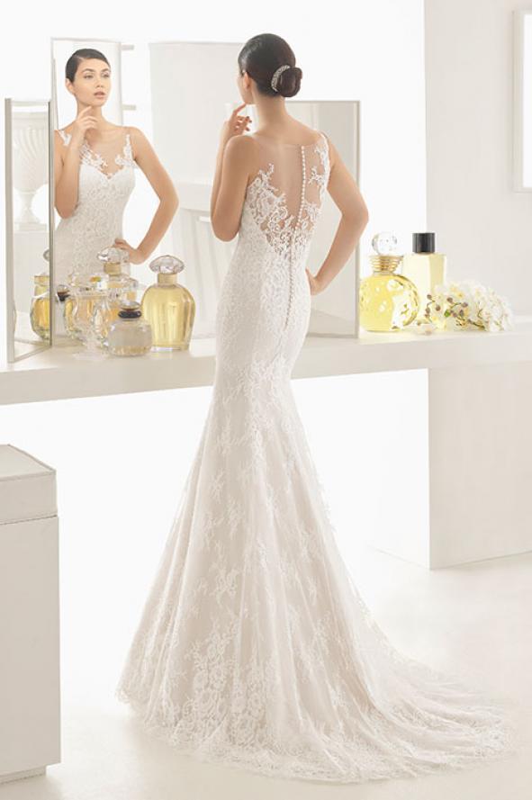 la diseñadora de antonela roccuzzo venderá estos vestidos de novia
